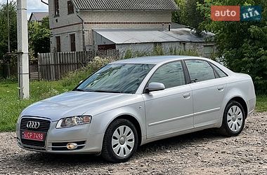 Audi A4  2006