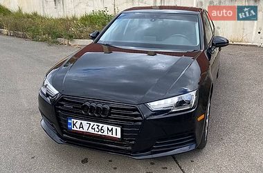 Audi A4  2017
