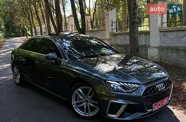Седан Audi A4 2022 в Вінниці
