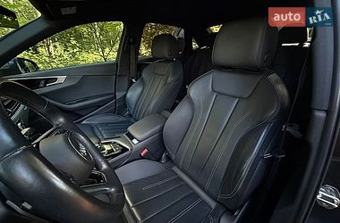 Седан Audi A4 2022 в Вінниці