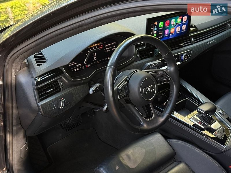 Седан Audi A4 2022 в Вінниці