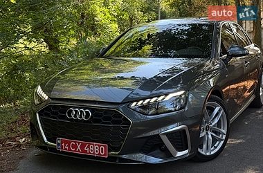 Седан Audi A4 2022 в Вінниці