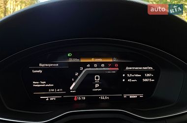 Седан Audi A4 2022 в Вінниці