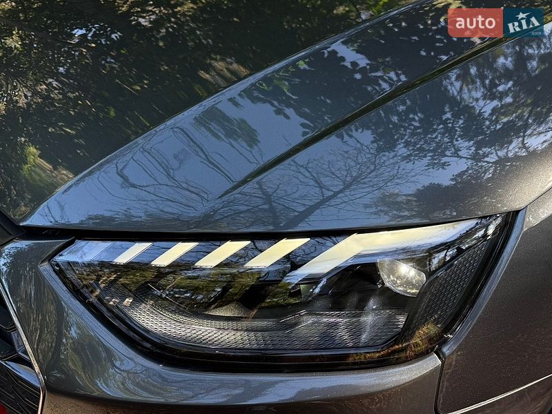 Седан Audi A4 2022 в Вінниці