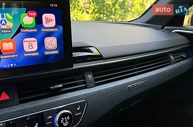 Седан Audi A4 2022 в Вінниці
