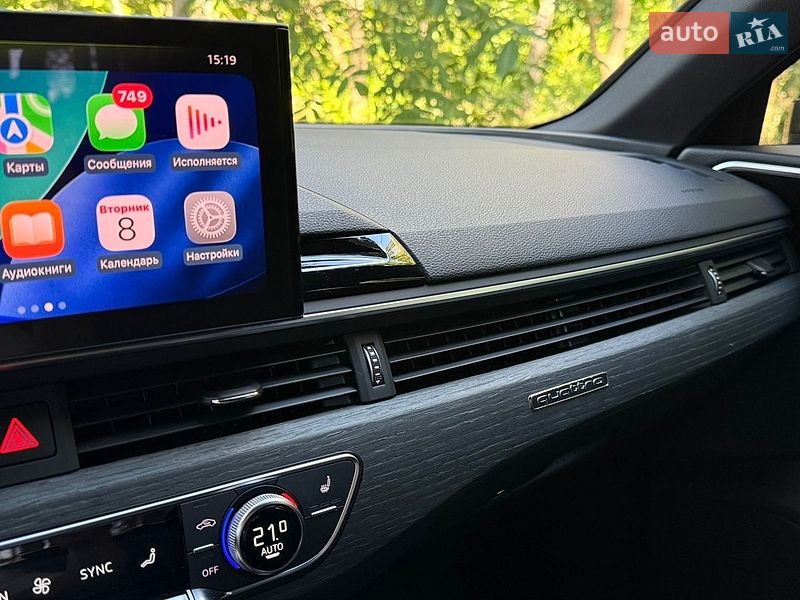 Седан Audi A4 2022 в Вінниці