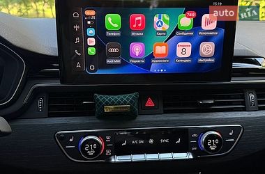 Седан Audi A4 2022 в Вінниці
