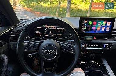 Седан Audi A4 2022 в Вінниці