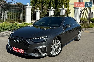 Седан Audi A4 2022 в Вінниці