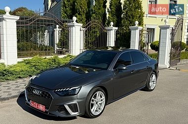 Седан Audi A4 2022 в Вінниці