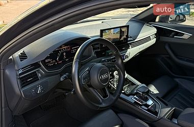 Седан Audi A4 2022 в Вінниці