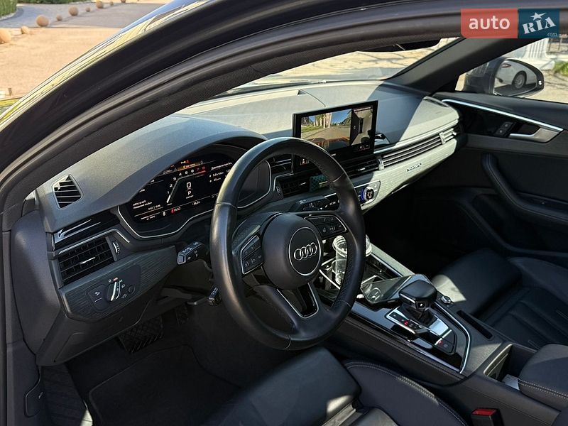 Седан Audi A4 2022 в Вінниці