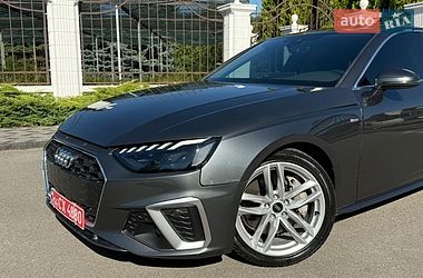 Седан Audi A4 2022 в Вінниці