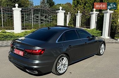 Седан Audi A4 2022 в Вінниці