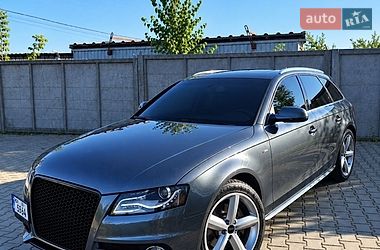 Audi A4  2012