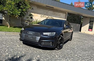 Audi A4  2018