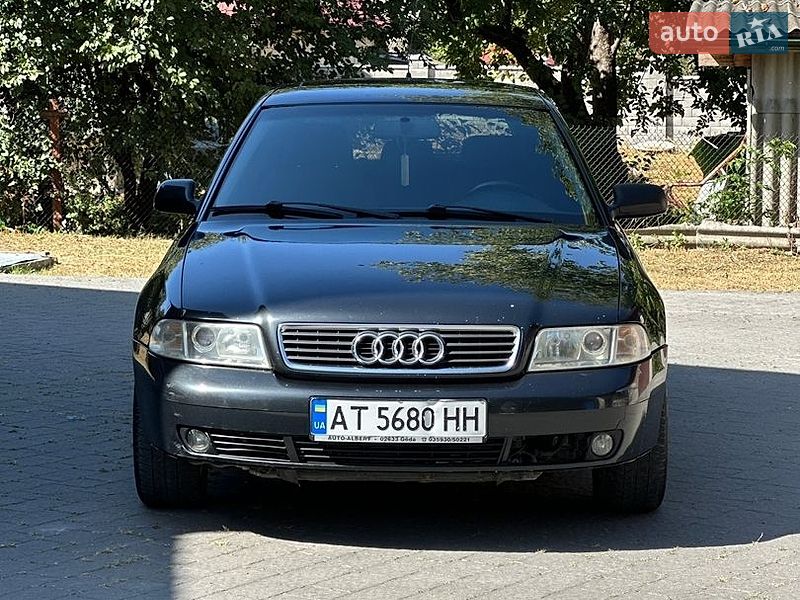 Универсал Audi A4 1999 в Кременце