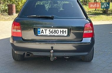 Универсал Audi A4 1999 в Кременце