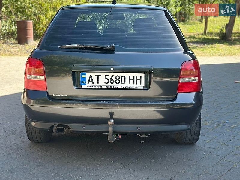Универсал Audi A4 1999 в Кременце