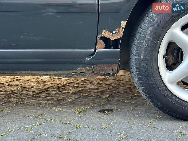 Универсал Audi A4 1999 в Кременце