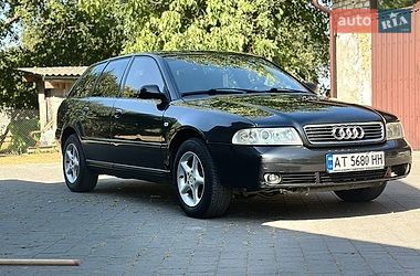 Универсал Audi A4 1999 в Кременце