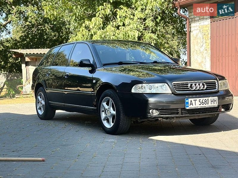 Универсал Audi A4 1999 в Кременце