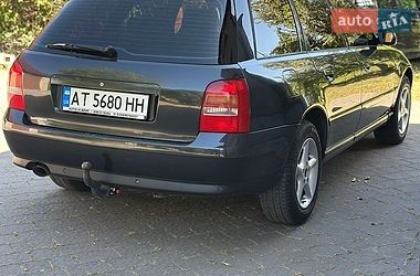 Универсал Audi A4 1999 в Кременце