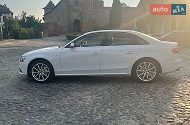 Седан Audi A4 2015 в Луцьку