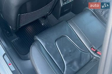 Седан Audi A4 2015 в Луцьку
