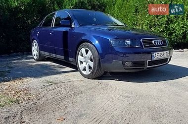 Audi A4  2001