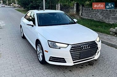 Audi A4  2016