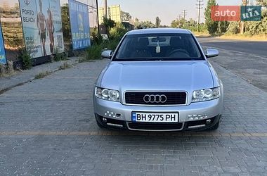 Audi A4  2001