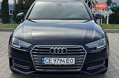 Audi A4  2018
