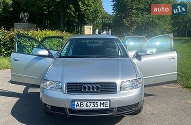 Audi A4  2002