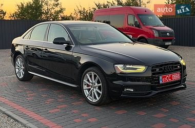 Audi A4  2014