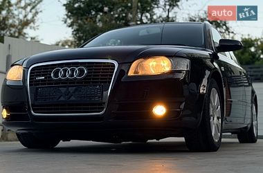 Audi A4  2008