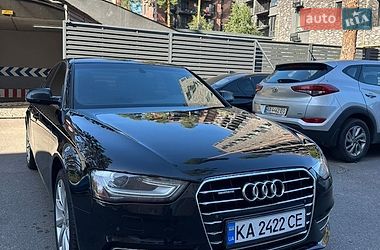 Audi A4  2013