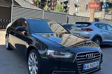 Седан Audi A4 2013 в Києві