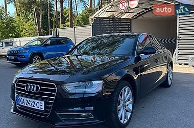Седан Audi A4 2013 в Києві