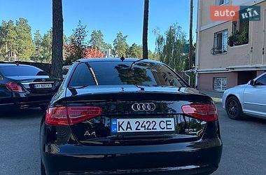Седан Audi A4 2013 в Києві