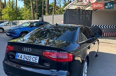Седан Audi A4 2013 в Києві