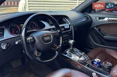 Седан Audi A4 2013 в Києві