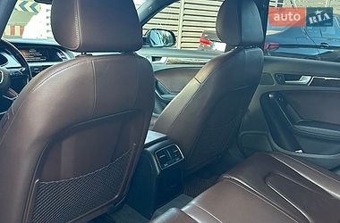 Седан Audi A4 2013 в Києві