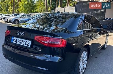 Седан Audi A4 2013 в Києві