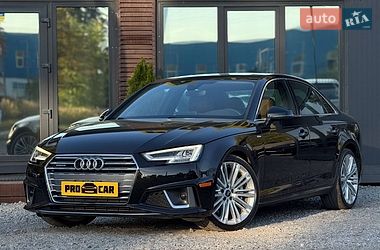 Audi A4  2019