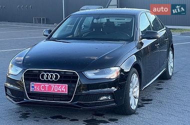 Audi A4  2013