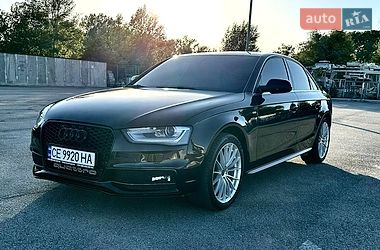 Audi A4  2016