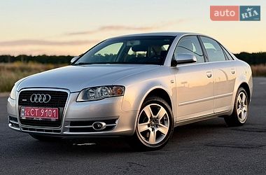Седан Audi A4 2006 в Виннице Седан Audi A4 2006 в Виннице