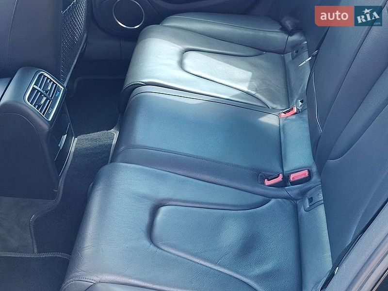 Универсал Audi A4 2011 в Врадиевке фото 4 Универсал Audi A4 2011 в Врадиевке