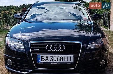Audi A4  2011
